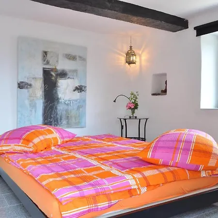 Appartement Casa Grillino à Brione sopra Minusio Chambre photo