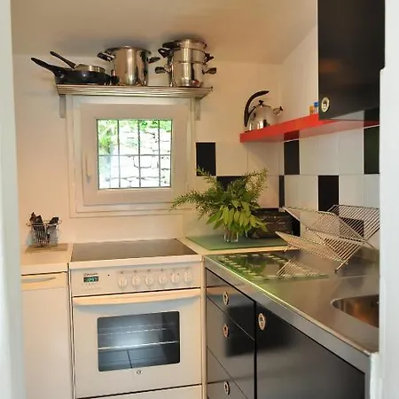 Appartement Casa Grillino à Brione sopra Minusio Chambre photo