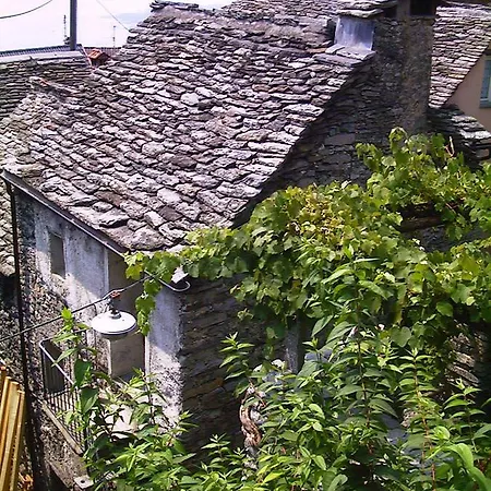 Appartement Casa Grillino à Brione sopra Minusio Extérieur photo