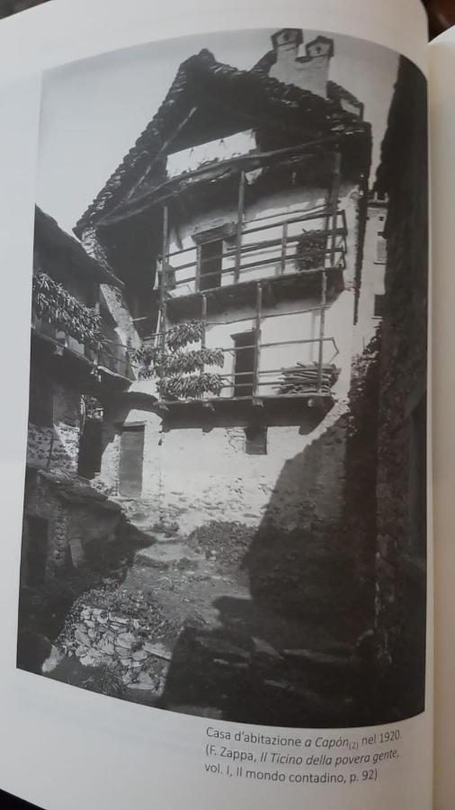 Casa Grillino Appartement
