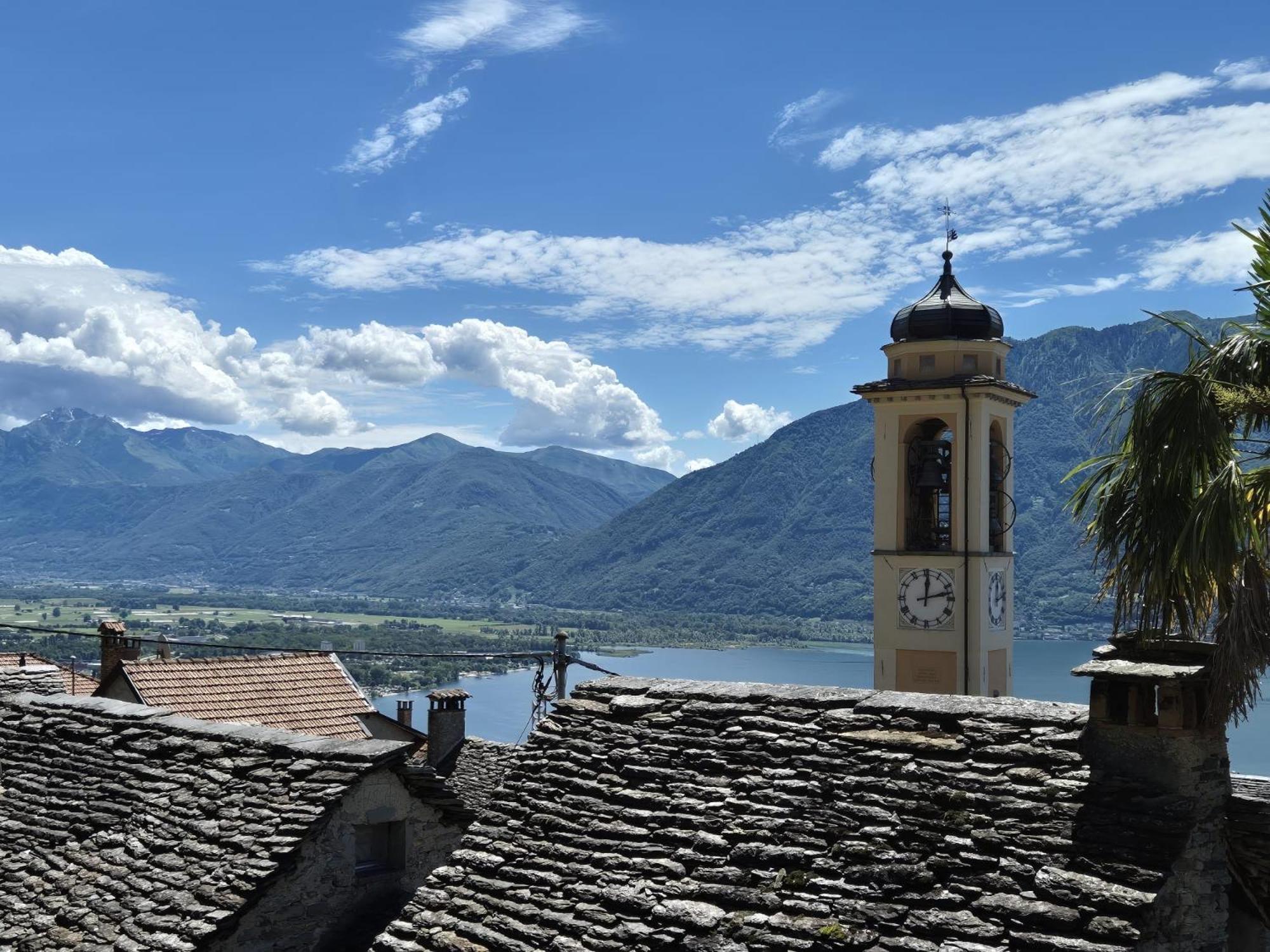 Casa Grillino Appartement Locarno