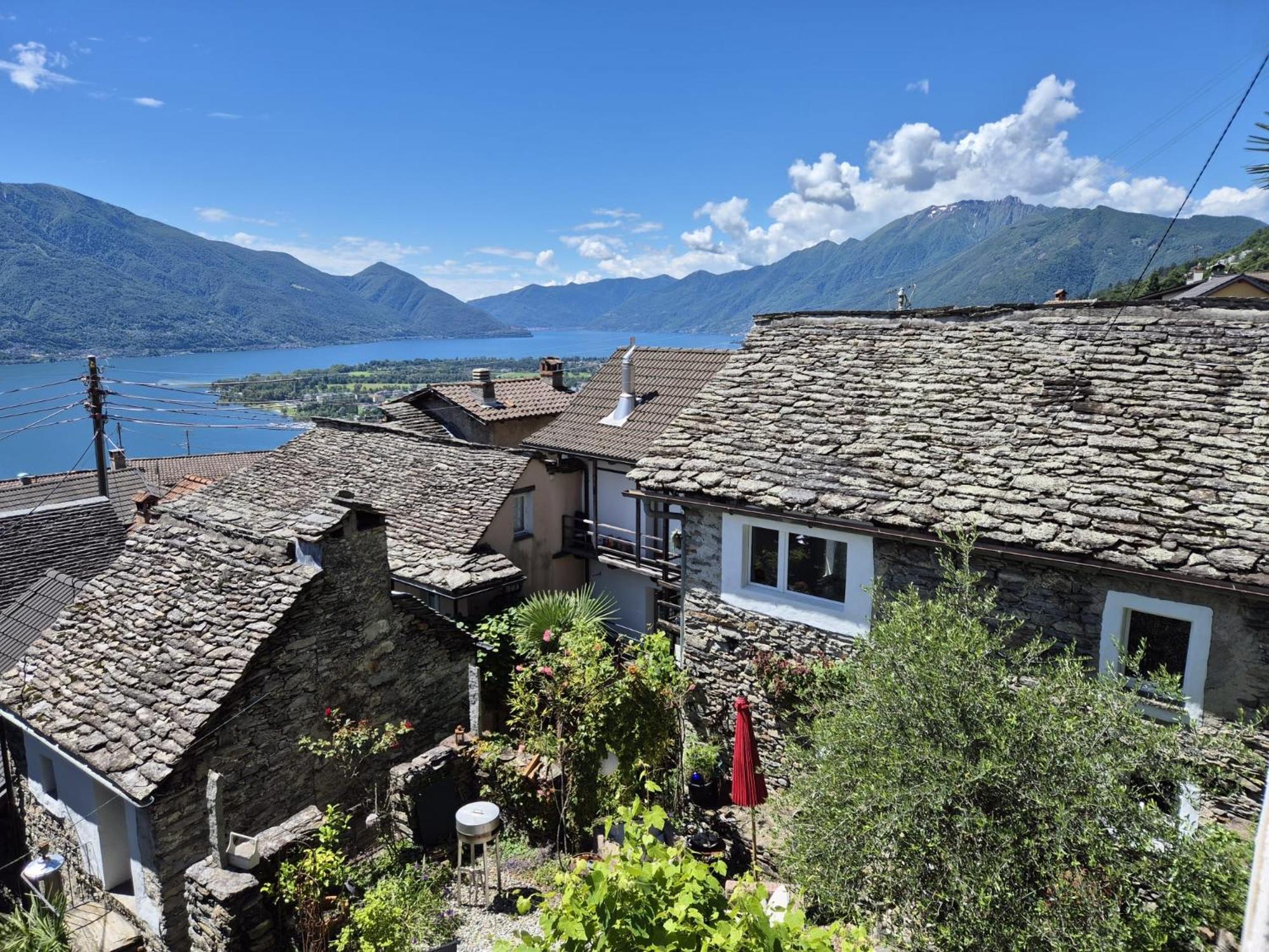 Apartmán Casa Grillino Locarno