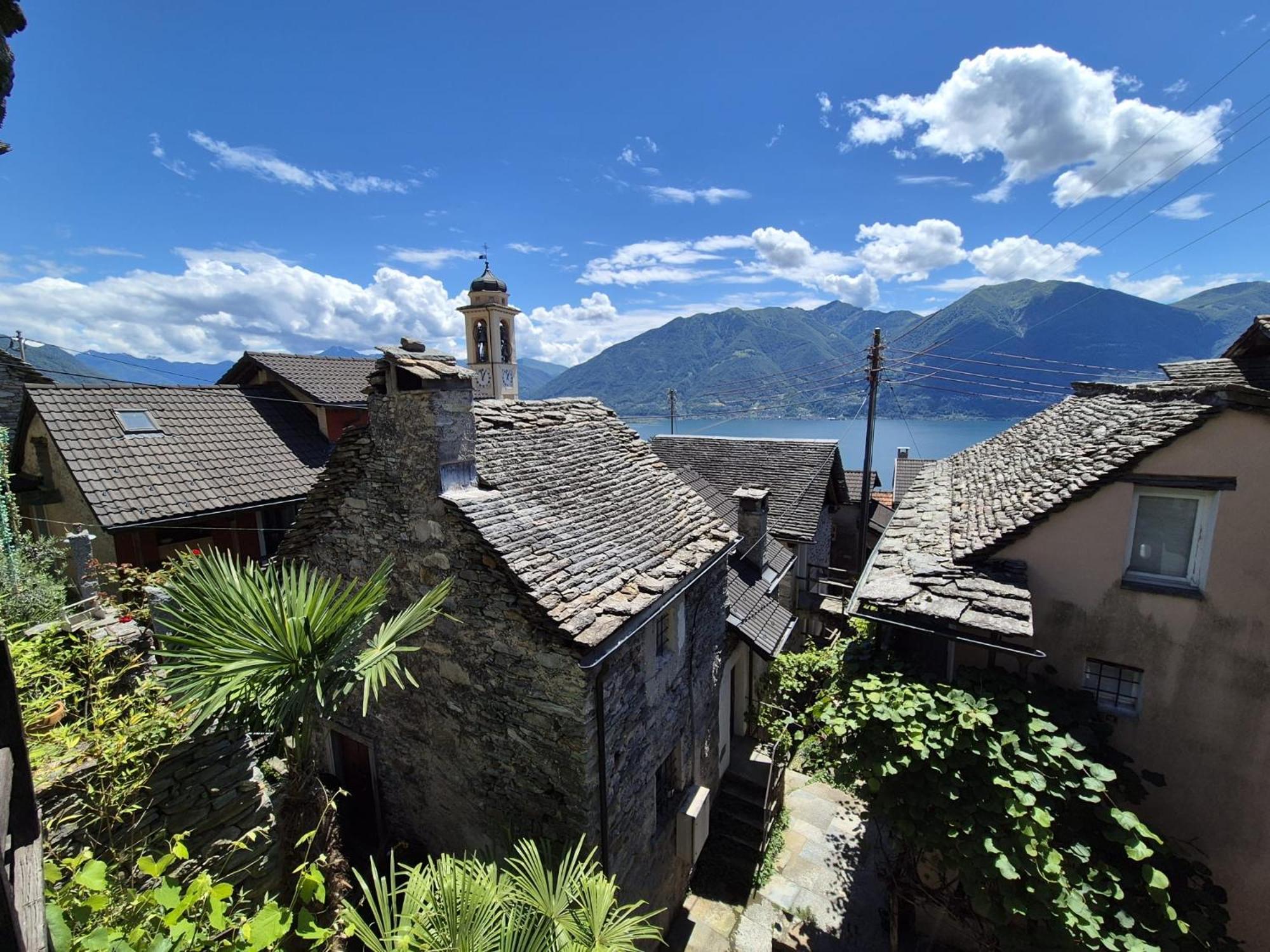 Casa Grillino Locarno