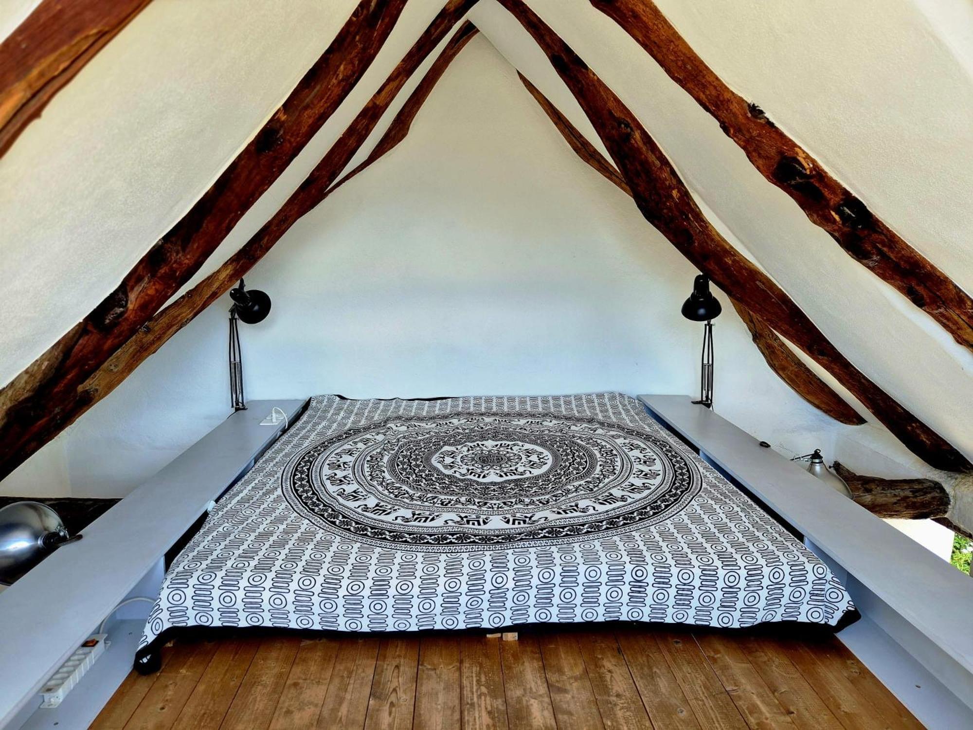 Casa Grillino Appartement