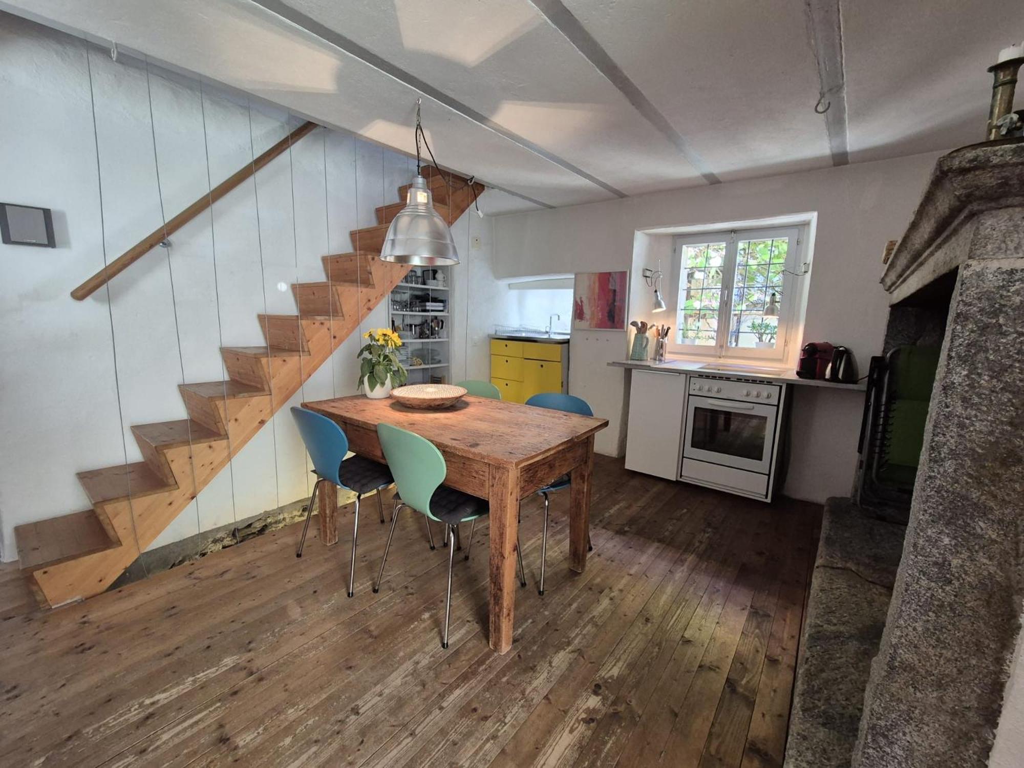 Apartmán Casa Grillino *