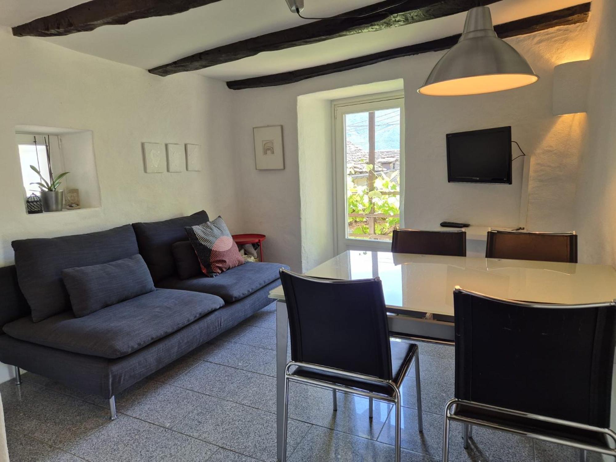 Appartement Casa Grillino *