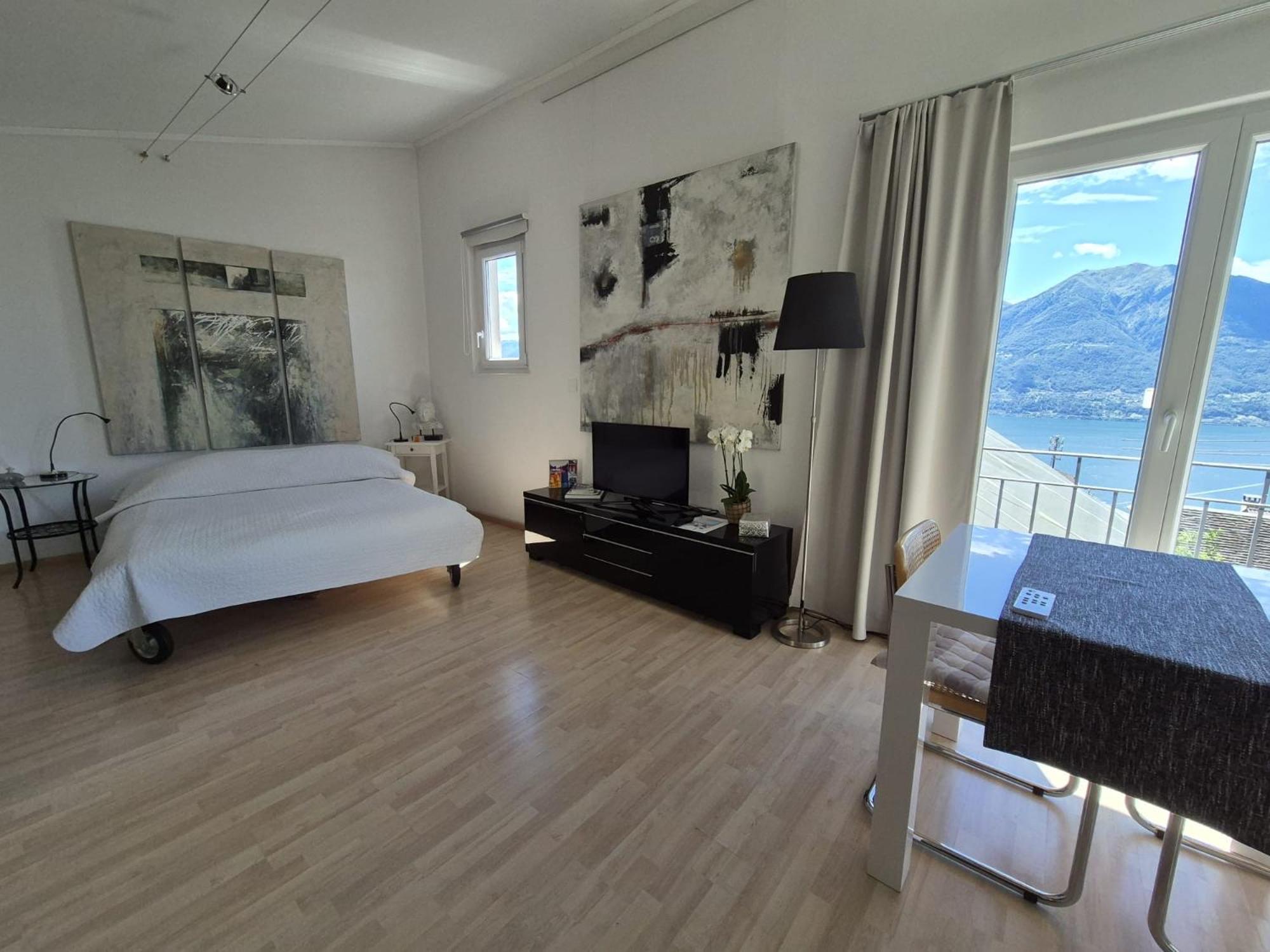 Appartement Casa Grillino Locarno