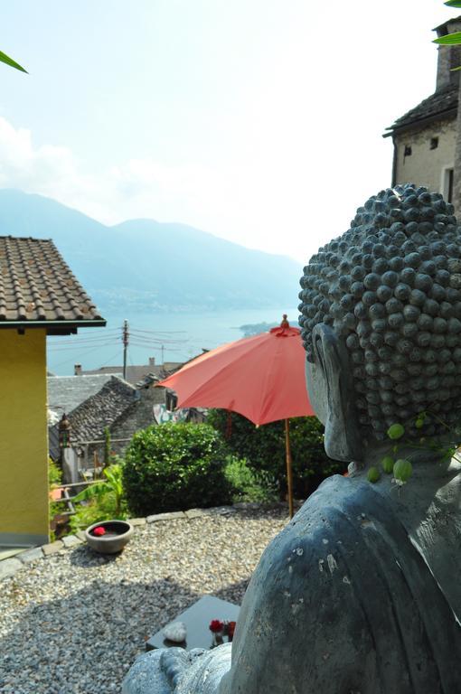 Appartement Casa Grillino Locarno