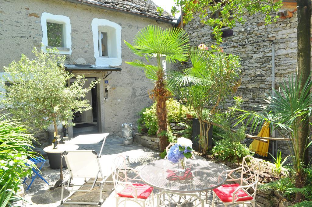 Appartement Casa Grillino