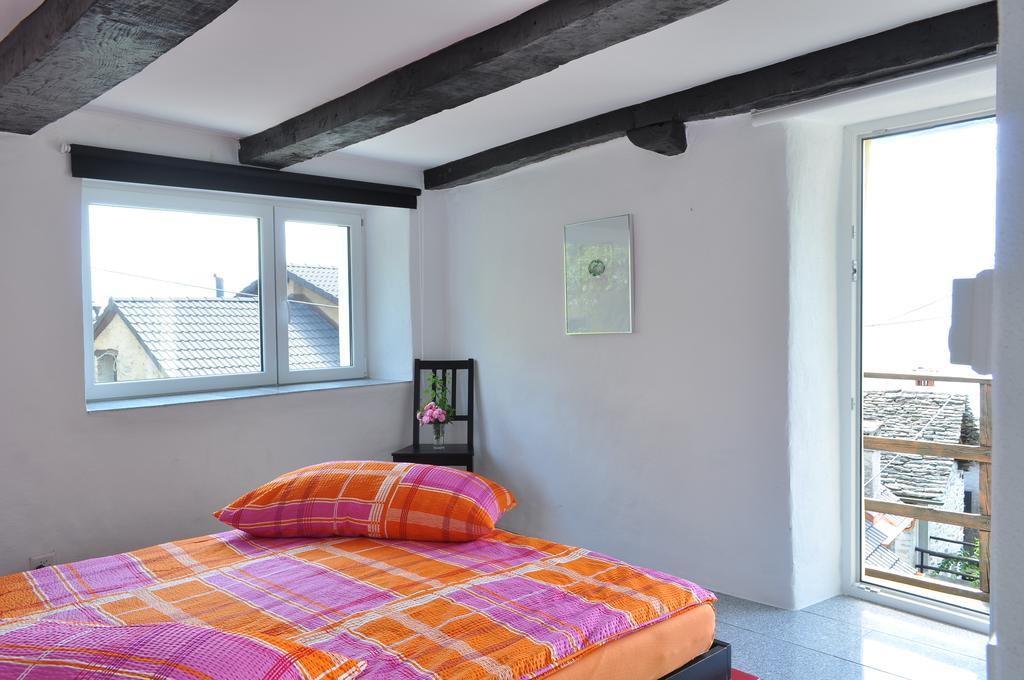 Casa Grillino Locarno