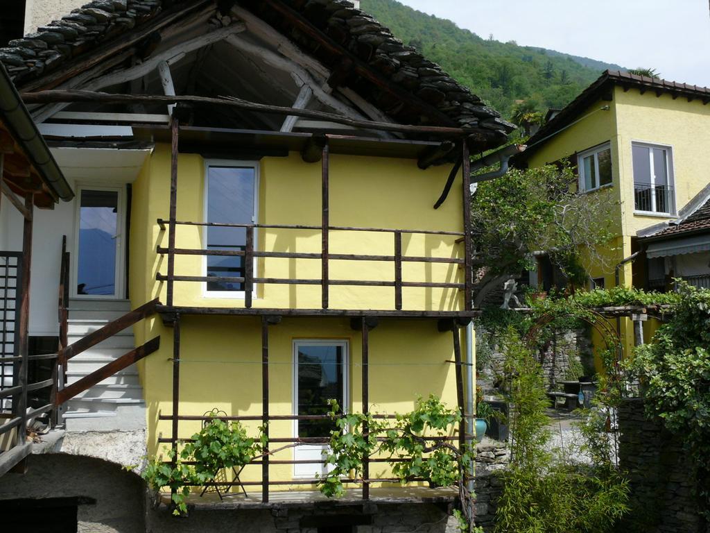 Casa Grillino Locarno