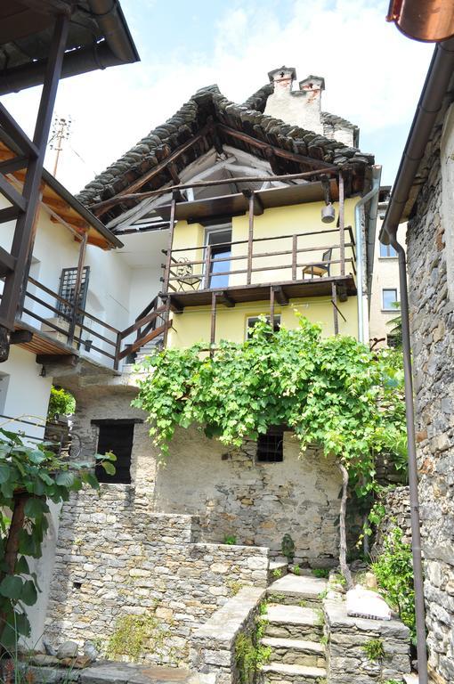 Casa Grillino Locarno