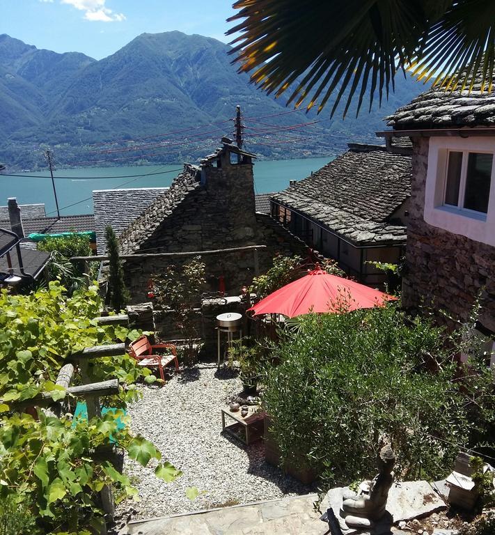 Casa Grillino Locarno