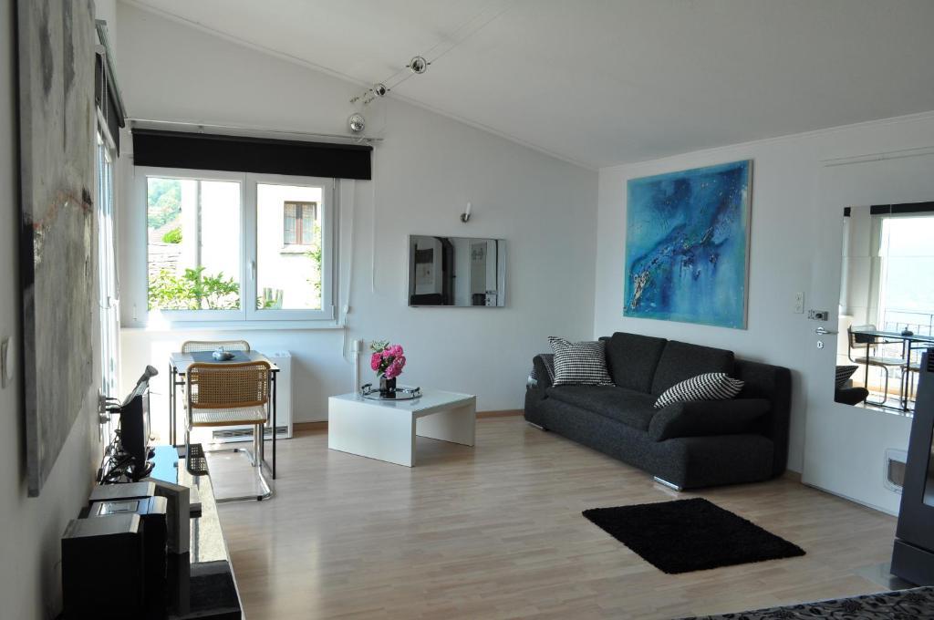 Casa Grillino Apartmán Locarno