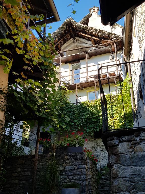 Casa Grillino Appartement