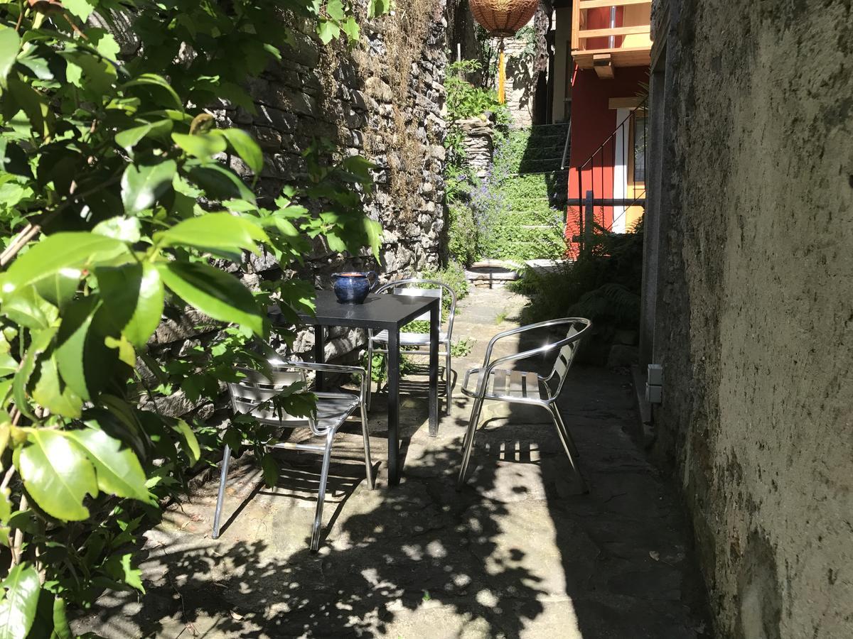 Appartement Casa Grillino