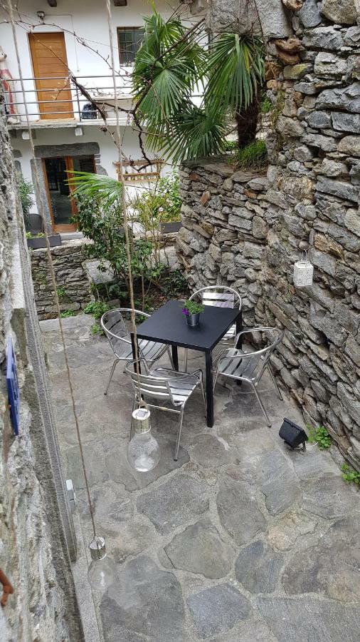 Casa Grillino Locarno