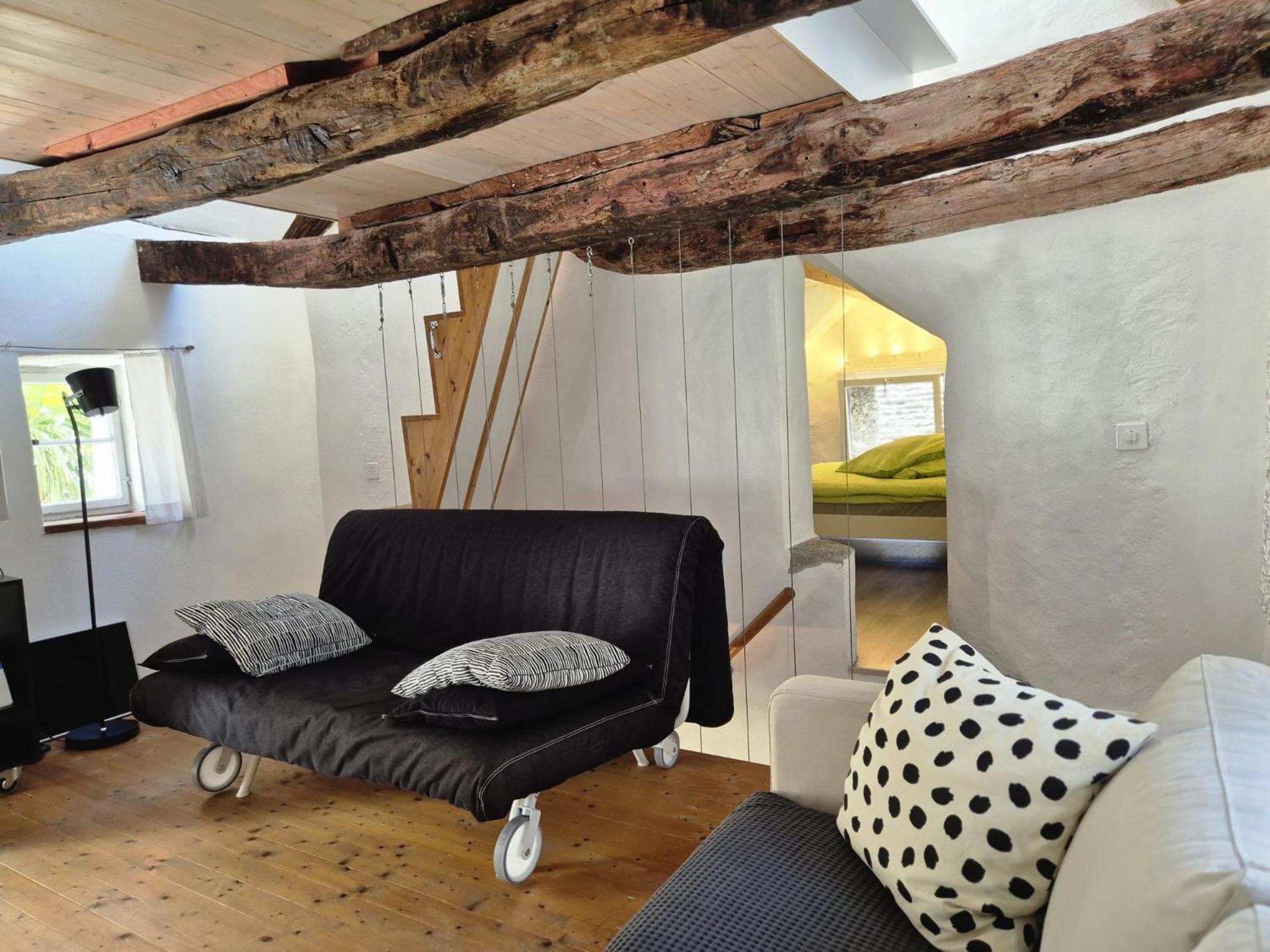 Casa Grillino Apartmán *